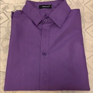Men’s button down